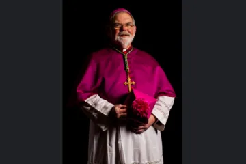 Bishop George A. Sheltz